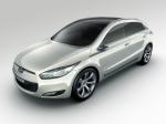 Hyundai HED-2 Genus Concept 2006 года